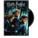 harry potter and the deathly hallows part I DVD 2011 warner used mint