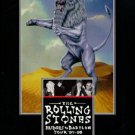 rolling stones - bridges to babylon tour '97 - 98 DVD warner 120 minutes used mint