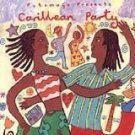 putumayo presents caribbean party CD 1997 10 tracks used mint