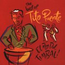 best of tito puente - el rey del timbal CD 1999 rhino 18 tracks used mint best of tito puente - el rey del timbal CD 1999 rhino 18 tracks used mint