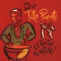 best of tito puente - el rey del timbal CD 1999 rhino 18 tracks used mint
