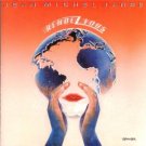 jean michel jarre - rendez-vous CD 1986 disques dreyfus 11 tracks used mint