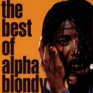 alpha blondy - best of alpha blondy CD 1995 EMI france world pacific 14 tracks used