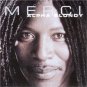 alpha blondy - merci CD 2002 shanachie 12 tracks used mint