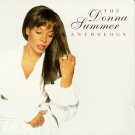 donna summer - anthology CD 2-discs 1993 polygram chronicles used mint