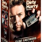 clint eastwood collection - dirty harry series DVD 5-movies on 5-discs 2001 warner clint eastwood collection - dirty harry series DVD 5-movies on 5-discs 2001 warner
