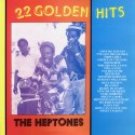 the heptones - 22 golden hits CD trench town used mint