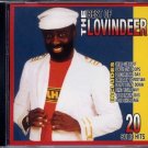 lovindeer - best of lovindeer CD lovestone music canada sound of jamaica TSOJ 20 tracks used mint