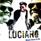 luciano - where there is life CD 1995 island jamaica 12 tracks new