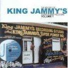 revenge of king jammy's super power allstars volume 1 CD 2-discs jahmin' new