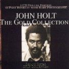 john holt - the gold collection GOLD CD 2-discs 2001 recording arts dejavu retro used mint john holt - the gold collection GOLD CD 2-discs 2001 recording arts dejavu retro used mint