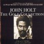 john holt - the gold collection GOLD CD 2-discs 2001 recording arts dejavu retro used mint