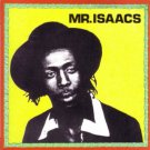 gregory isaacs - mr. isaacs CD ossie hibbert keeling records 12 tracks used mint