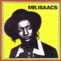 gregory isaacs - mr. isaacs CD ossie hibbert keeling records 12 tracks used mint