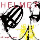 helmet - strap it on CD 1990 interscope 9 tracks used mint helmet - strap it on CD 1990 interscope 9 tracks used mint