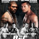 UFC 75 champion vs champion - jackson vs henderson DVD 2008 zuffa used mint