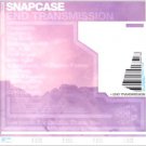 snapcase - end transmission CD 2002 victory records 13 tracks used mint