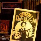 uncle dave macon - country music hall of fame series CD 1992 MCA 16 tracks used mint uncle dave macon - country music hall of fame series CD 1992 MCA 16 tracks used mint
