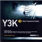 Y3K deep progressive breaks - hyper CD 2000 distintive breaks 12 tracks used mint