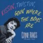 connie francis - kissin' twistin' goin' where the boys are CD 5-disc boxset bear family used mint