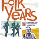 folk years - a singers and songwriters collection CD 8-disc boxset 2002 time life used mint