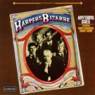 harpers bizarre - anything goes CD 2001 sundazed 16 tracks used mint
