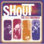 isley brothers - shout the RCA sessions CD 1998 RCA BMG Direct used mint