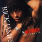 rick james - ultimate CD 1997 motown 13 tracks used mint
