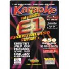 karaoke essential 450 volume 1 on 30 CD+G discs chartbuster karaoke new karaoke essential 450 volume 1 on 30 CD+G discs chartbuster karaoke new