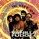 psychedelic sundae - the best of vanilla fudge CD 1993 rhino 18 tracks used mint