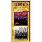 five keys - best of the capitol years & the aladdin years CD 2-discs in wooden box 2000 collectables five keys - best of the capitol years & the aladdin years CD 2-discs in wooden box 2000 collectables