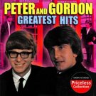 peter & gordon - greatest hits CD 2003 collectables 10 tracks used mint peter & gordon - greatest hits CD 2003 collectables 10 tracks used mint