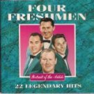 four freshmen - 22 legendary hits CD 1995 cema used mint