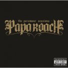 papa roach - paramour sessions CD 2006 geffen 13 tracks used mint