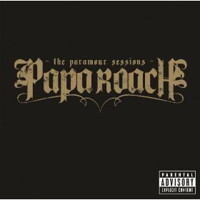 papa roach - paramour sessions CD 2006 geffen 13 tracks used like new B0007486-02