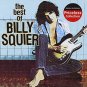 billy squier - best of billy squier CD 2004 EMI collectables 10 tracks used mint