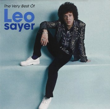 leo sayer - very best of leo sayer CD 2000 rhino 16 tracks used mint