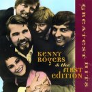 kenny rogers & the first edition - greatest hits CD 1996 MCA hip-o 16 tracks used mint