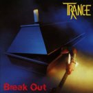 trance - break out CD 2014 HR records germany 11 tracks used like new HRR 345 CD