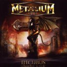 metalium - incubus chapter seven CD 2008 armageddon tokuma japan 11 tracks used mint metalium - incubus chapter seven CD 2008 armageddon tokuma japan 11 tracks used mint