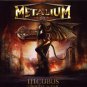 metalium - incubus chapter seven CD 2008 armageddon tokuma japan 11 tracks used mint