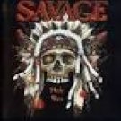 savage - holy wars CD 1996 neat metal pony canyon japan 14 tracks used mint