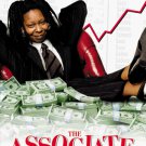 the associate starring whoopi goldber DVD buena vista 114 minutes used mint the associate starring whoopi goldber DVD buena vista 114 minutes used mint