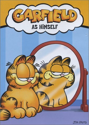 garfield as himself DVD 2004 20th century fox 73 minutes used mint