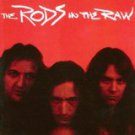 rods - in the raw CD 1998 high vaultage 15 tracks used mint