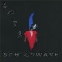 schizowave - love CD 2005 8 tracks used mint