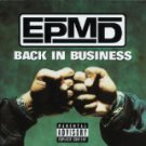 EPMD - back in business CD 1997 rush polygram 16 tracks used