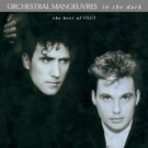 orchestral manoeuvres in the dark - best of OMD CD 1988 virgin disky 18 tracks used mint