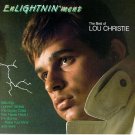 enlightnin'ment - best of lou christie CD 1988 rhino 18 tracks used mint