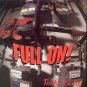 toshi iseda! - full on CD autographed 1998 over the top records 15 tracks used mint